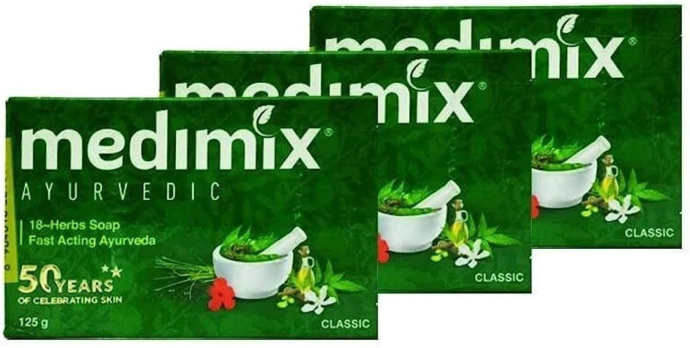 Medimix - Ayurvedic Soap 125g