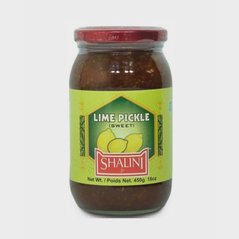 Shalini - Lime Sweet Pickle 450g