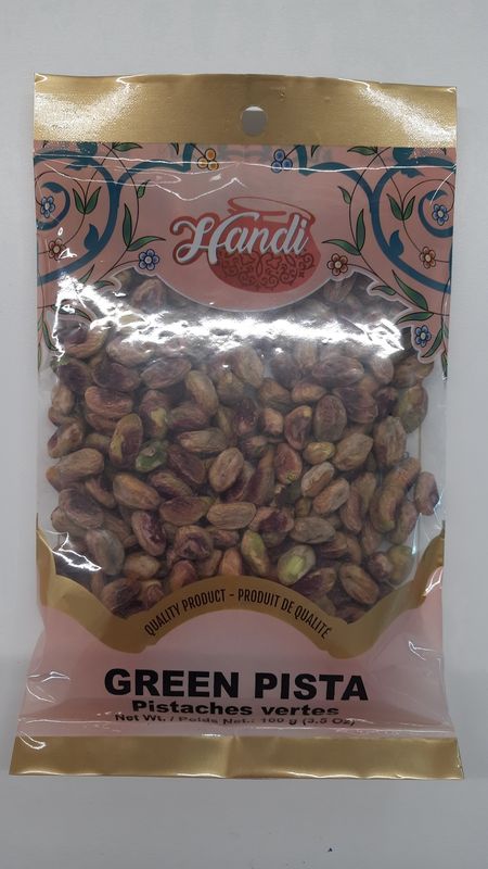 Handi -Green Pista 100g