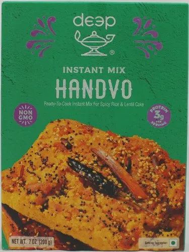 Deep - Handvo Instant Mix 200g
