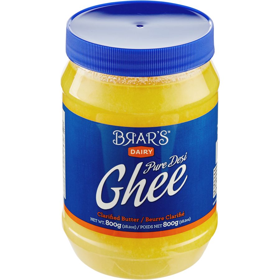 Brar&#39;s - Pure Desi Ghee 800g