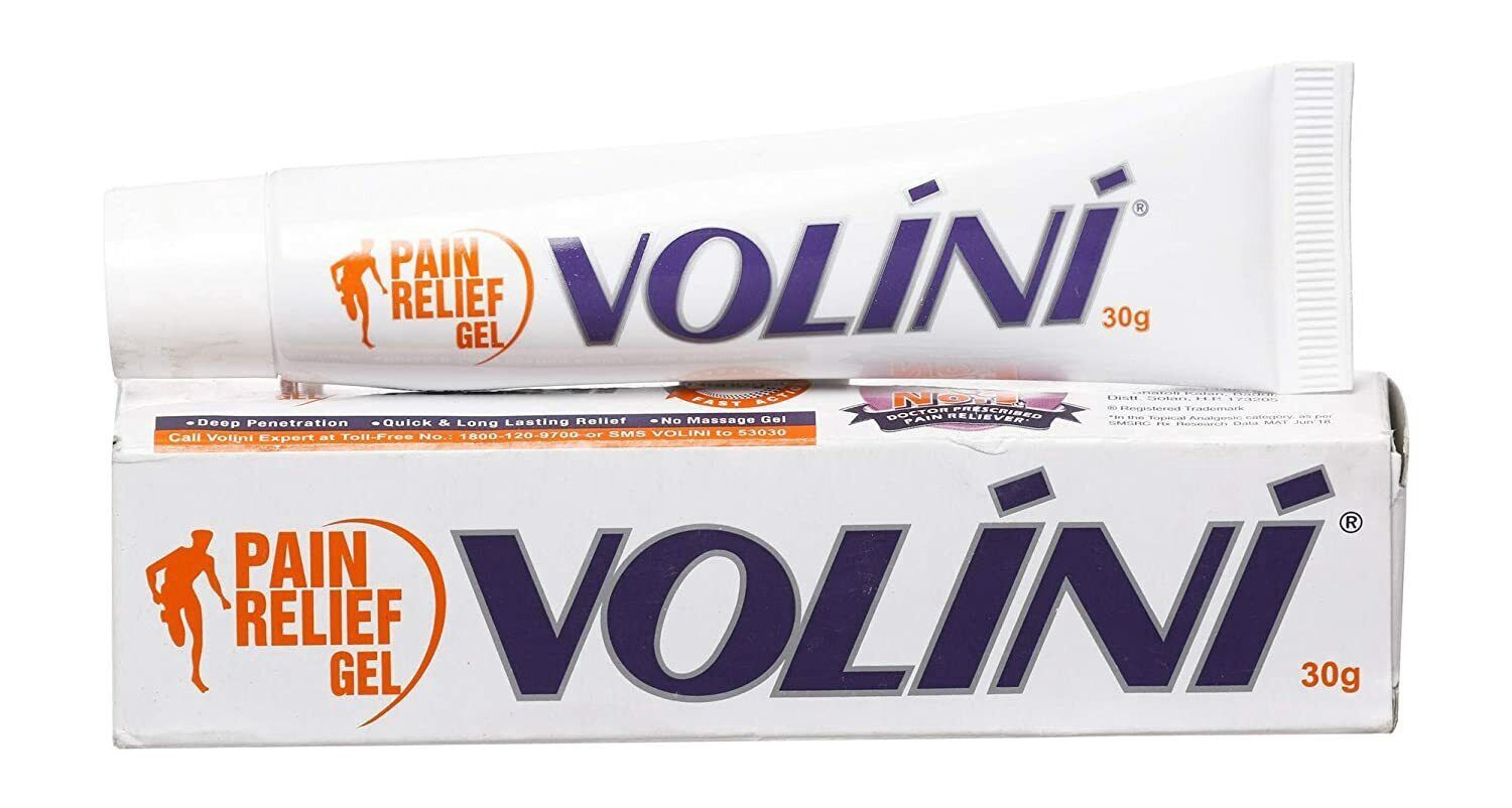 Volini - Pain Relief Gel 30g