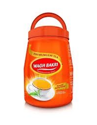 Wagh Bakri - Premium Tea Jar 450g