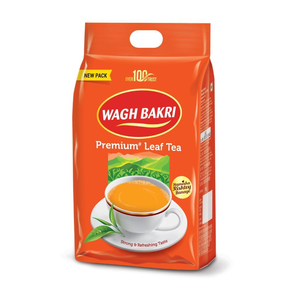 Wagh Bakri - Tea 1kg