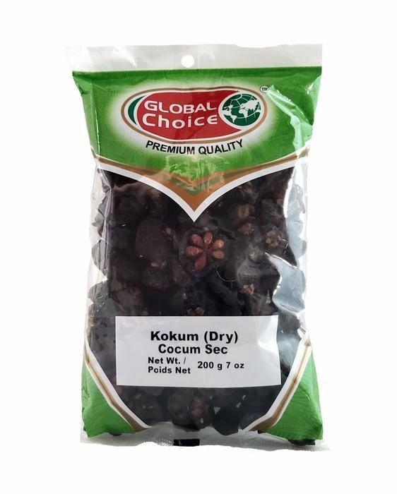 Global Choice - Kokum Dry 200g