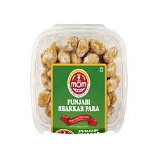 Mom Made - Punjabi Shakkar Para 300g