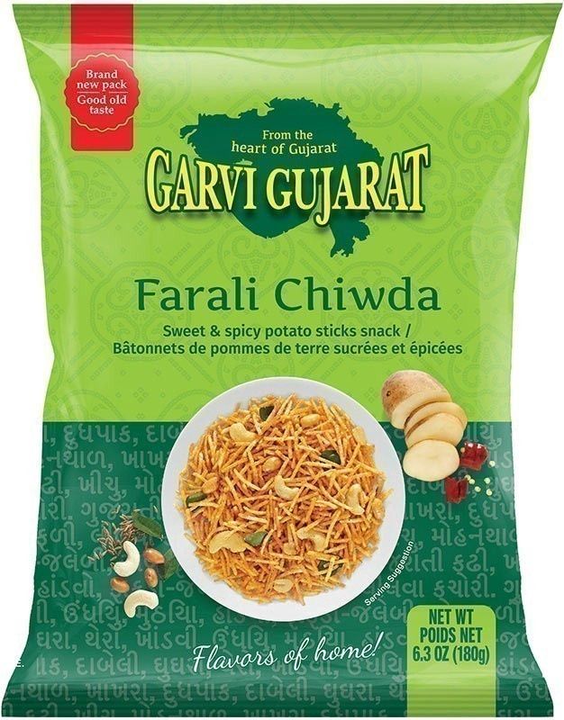 Garvi Gujarat - Farali Chiwda 180g