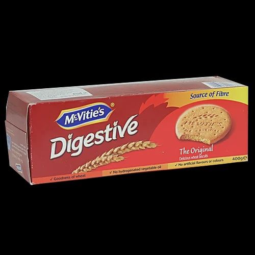 McVities - Digestive Original Biscuits 400g