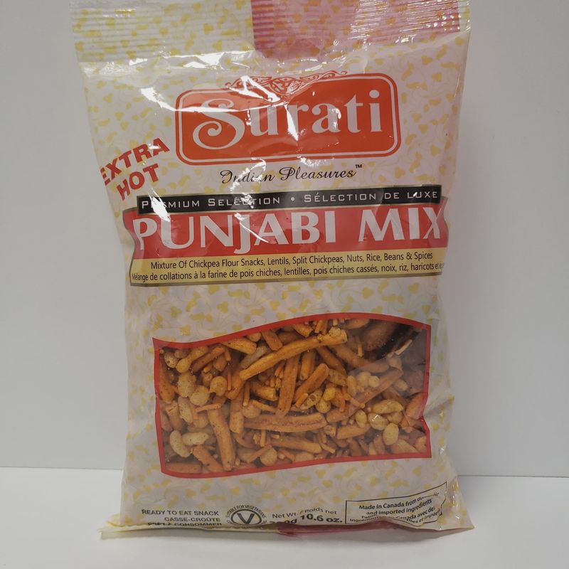 Menu Surati Surati - Extra Hot Punjabi Mix 300g