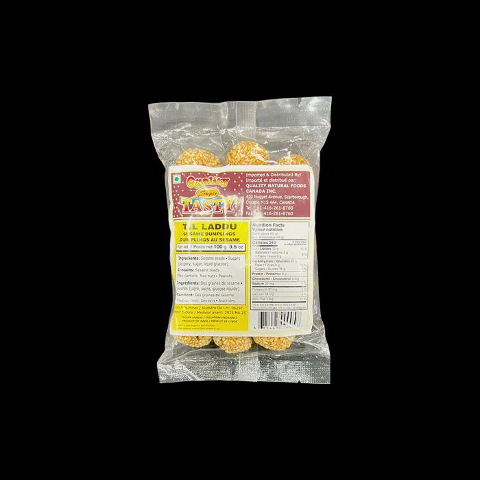Quality - Sesame Laddu (Til Laddu) 100g