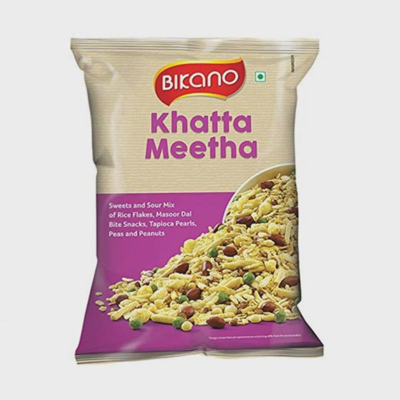 Bikano - Khatta Meetha 150g
