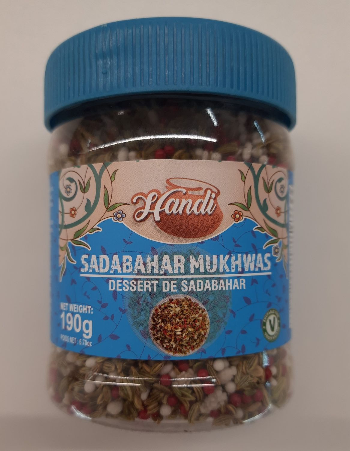 Handi - Sadabahar Mukhwas 190g