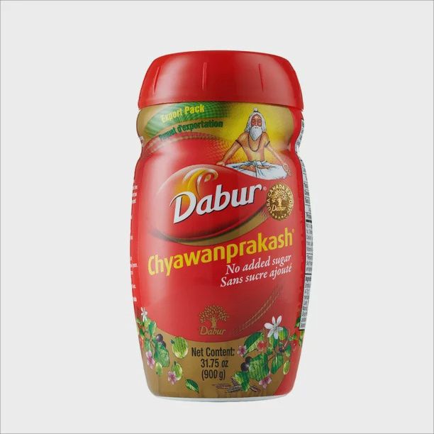 Dabur - Chyawanprash No Sugar 900g