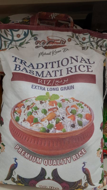 Handi - Traditional Basmati Rice 10lb