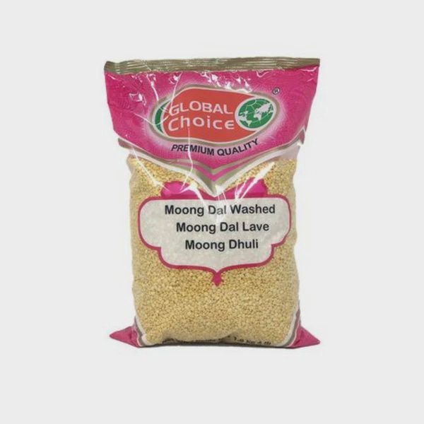 Global Choice - Moong Dal Washed 7lb