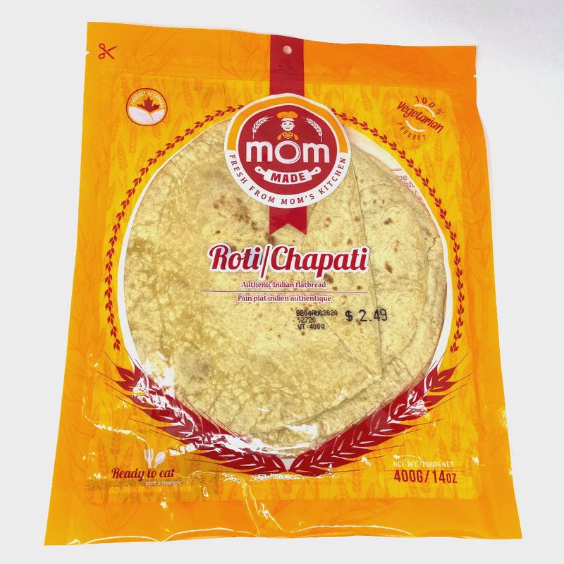 Mom Made - Roti 400g