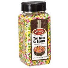Zaika - Tini Mini Fennel 350g