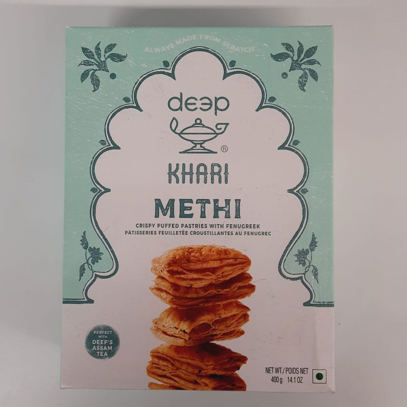 Deep - Methi Khari 400g