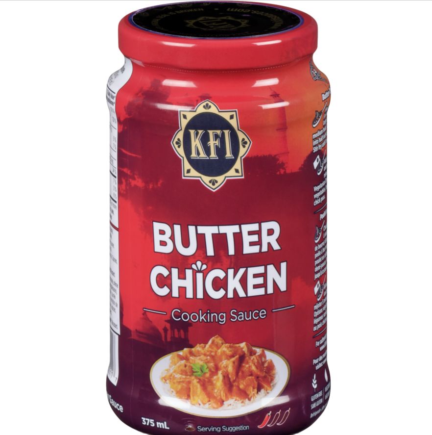 KFI - Butter Chicken 375ml