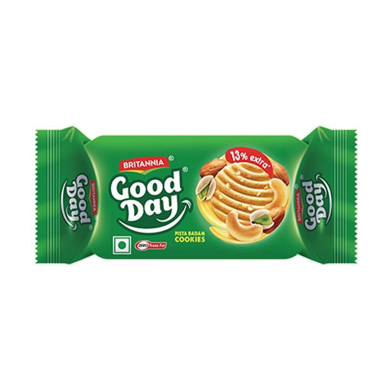 Britannia - GoodDay Pista Badam 75g