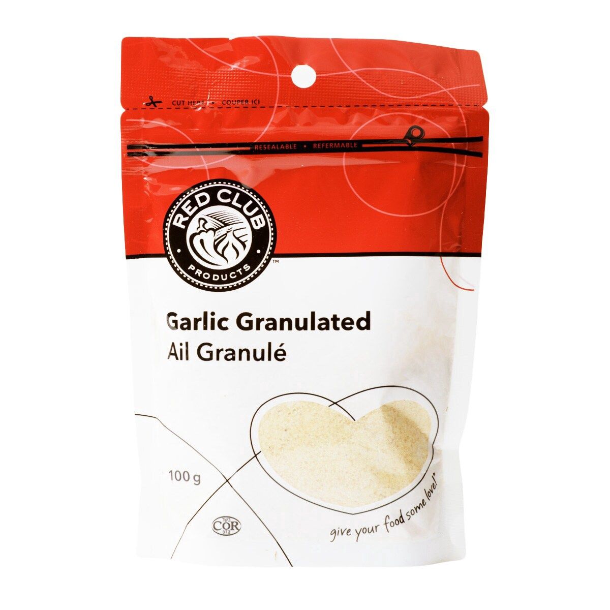 Red Club - Garlic Powder 100g