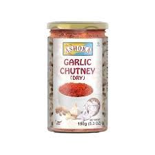 Ashoka - Garlic Chutney(Dry) 150g