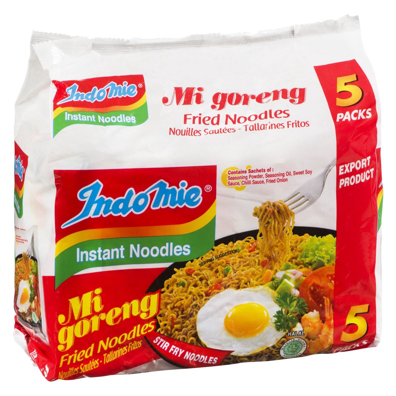 Indomie - Instant Noodles 425g