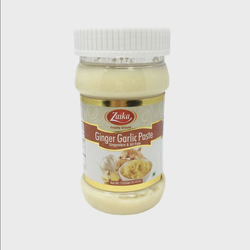 Zaika - Ginger Garlic Paste 750g