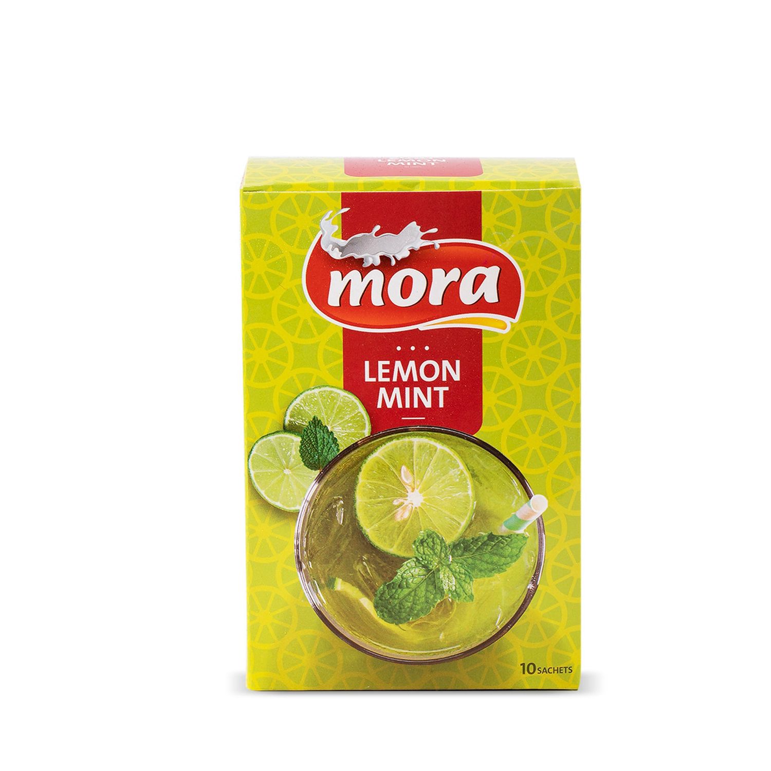 Mora - Lemon Mint Crisps 150g