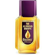 Bajaj - Almond Drops Hair Oil 190ml