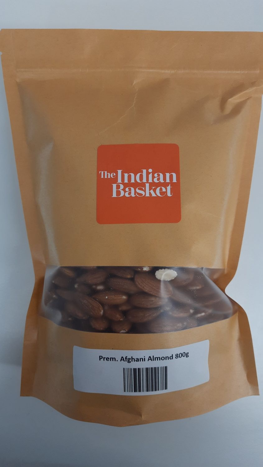 Premium Afghani - Almond 800g