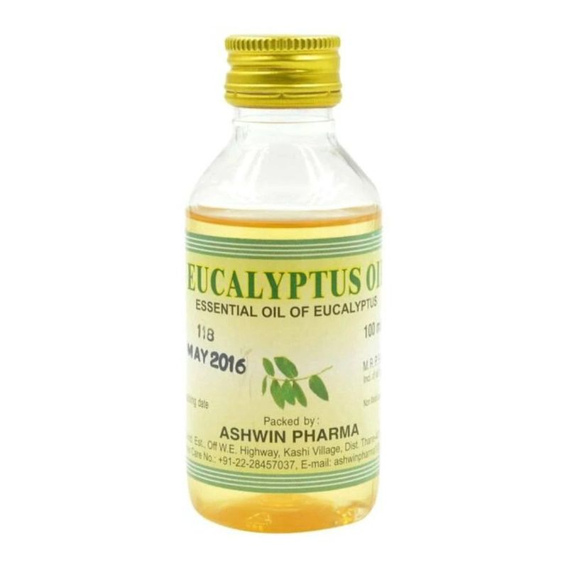 Ashwin Pharma - Eucalyptus Oil 50ml