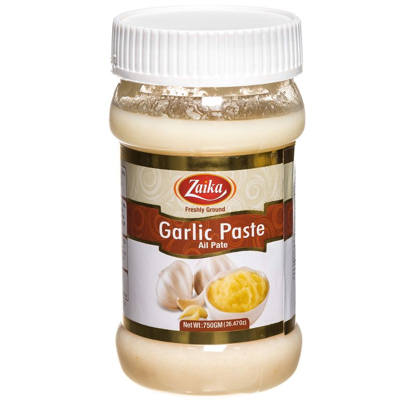 Zaika - Garlic Paste 750g
