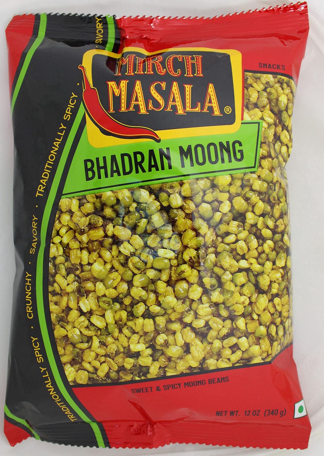 Mirch Masala - Bhadran Moong 340g