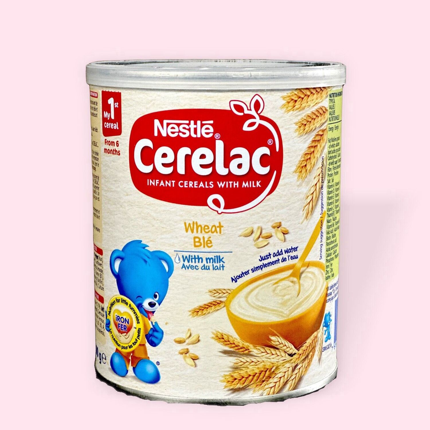 Nestle - Cerelac 400g