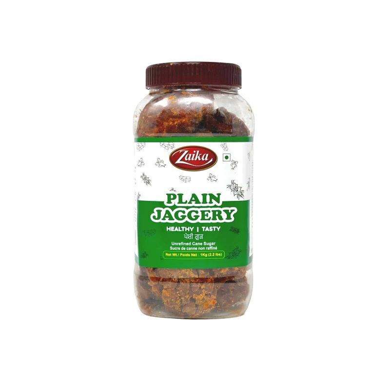 Zaika - Plain Jaggery 1kg