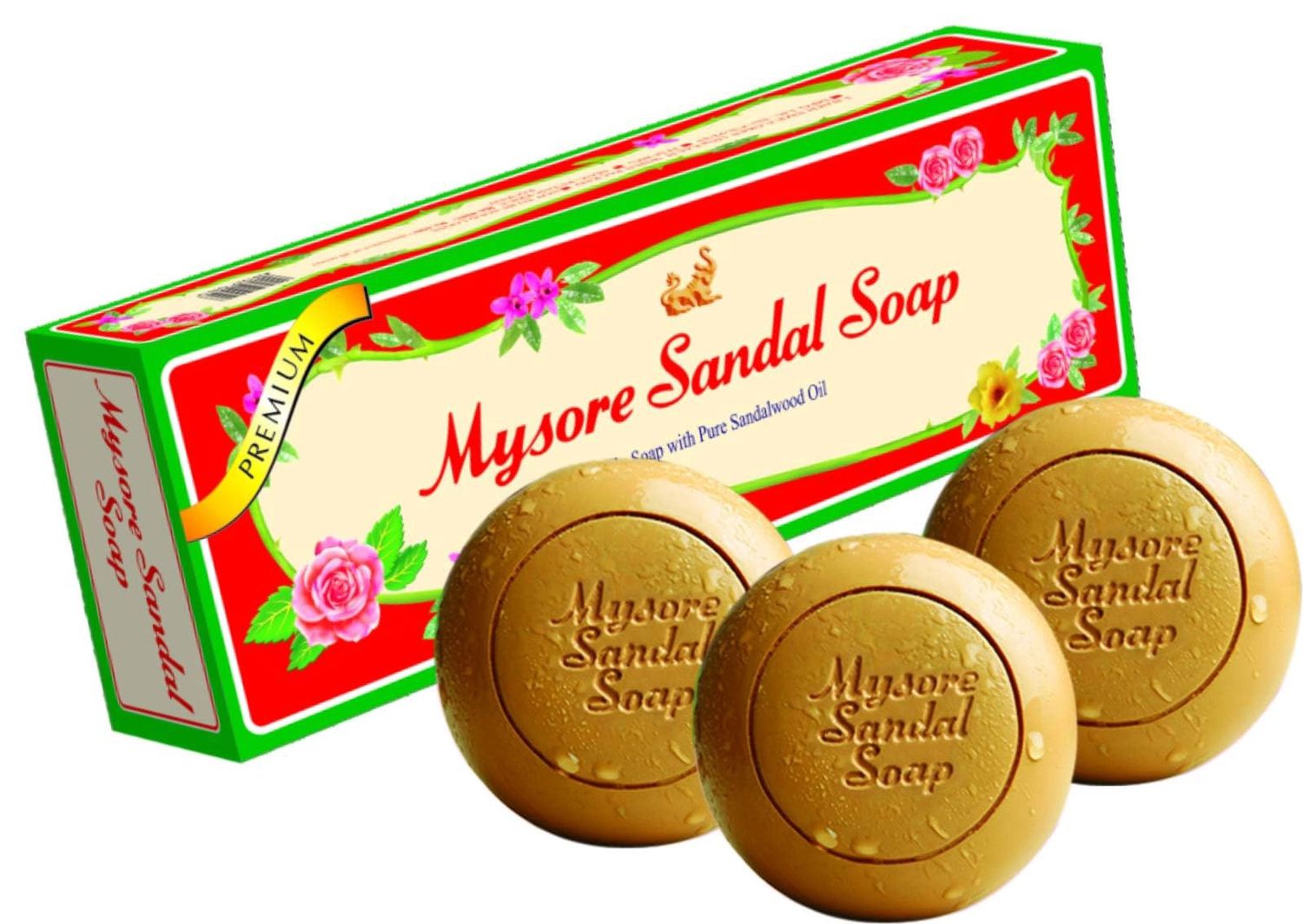 Mysore - Sandal Soap 450g