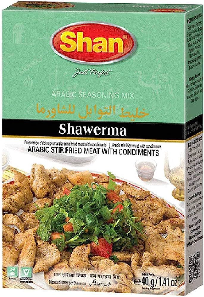 Shan - Shawerma 40g