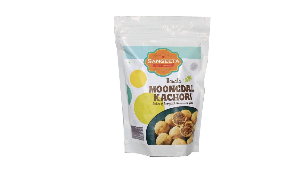 Sangeeta - Moongdal Kachori 250g