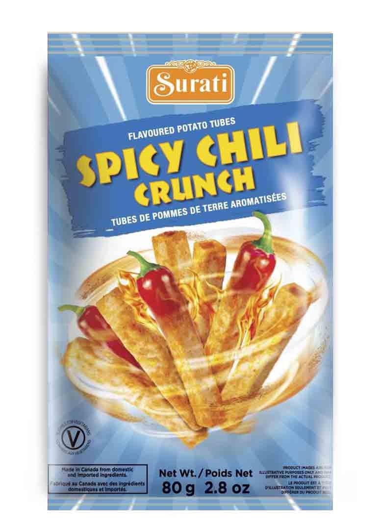 Surati - Spicy Chili Crunch 80g