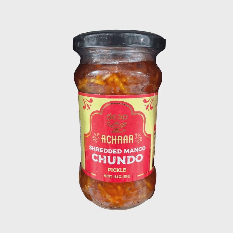 Deep - Shredded Mango Chundo 350g