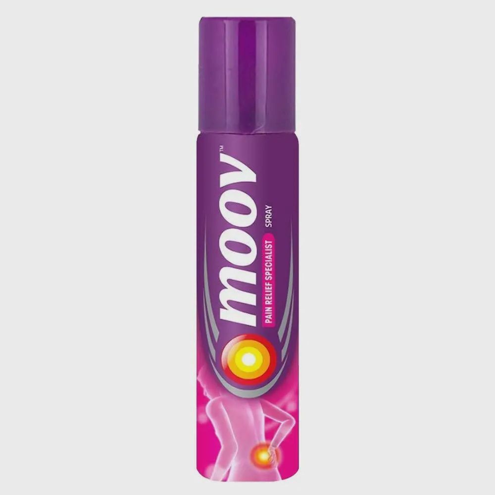Moov - Spray 35g