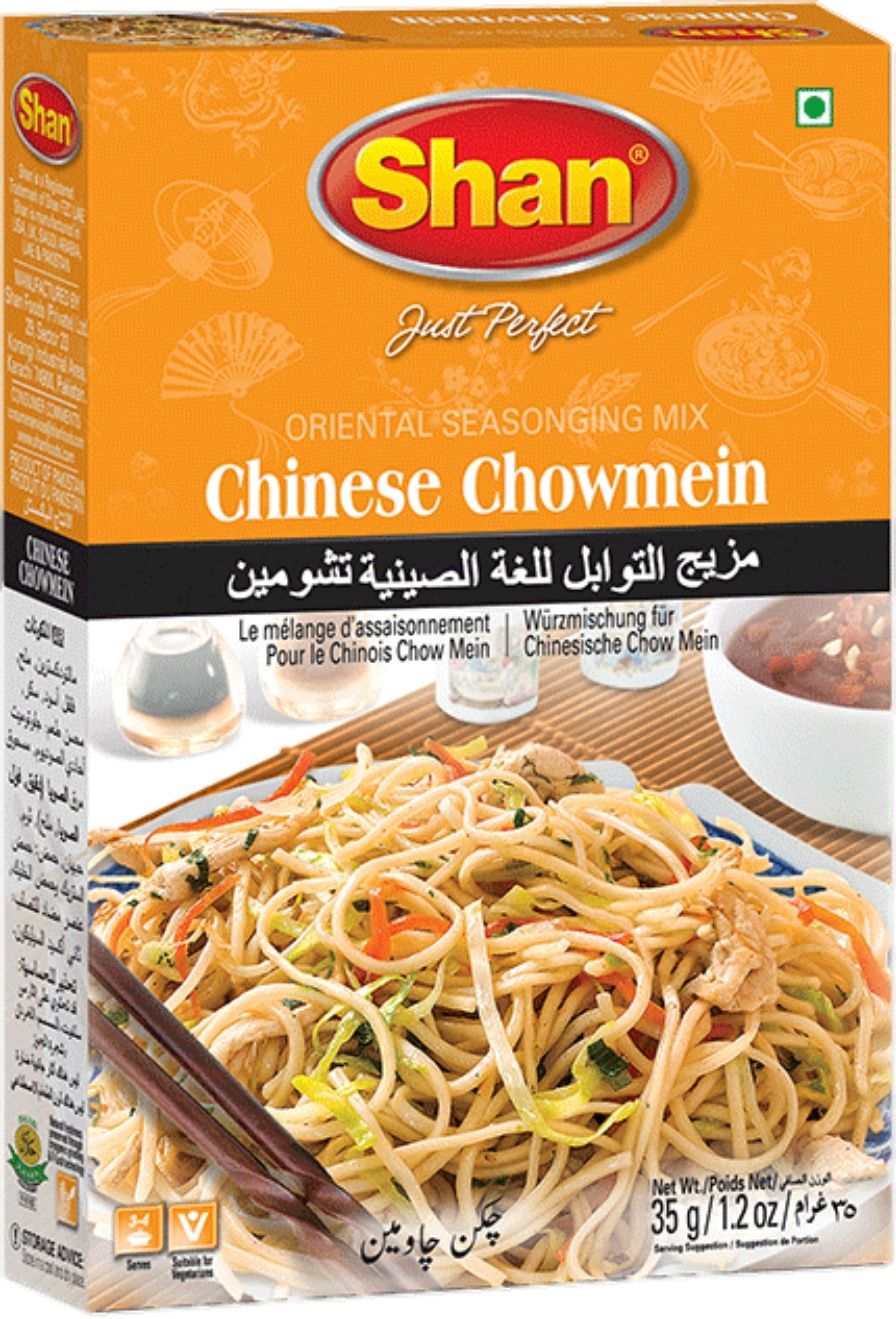 Shan - Chinese Chowmein 35g