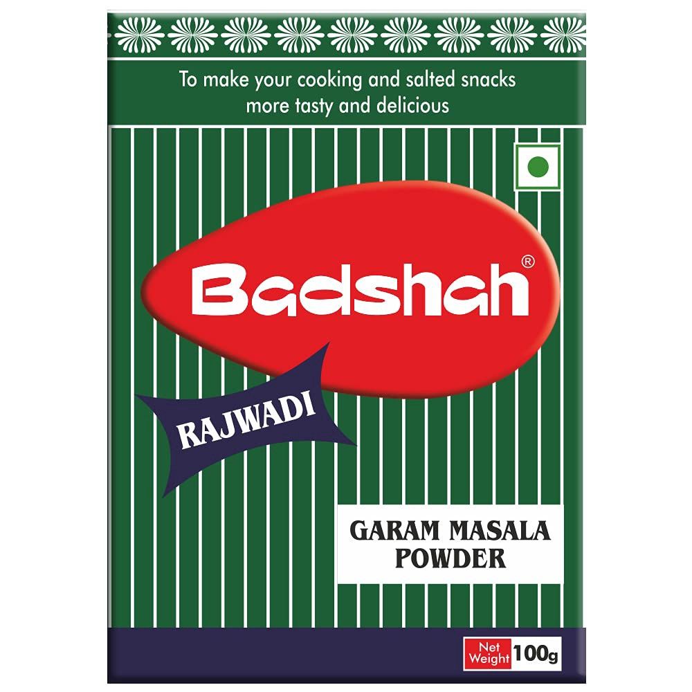 Badshah - Rajwadi Garam Masala 100g