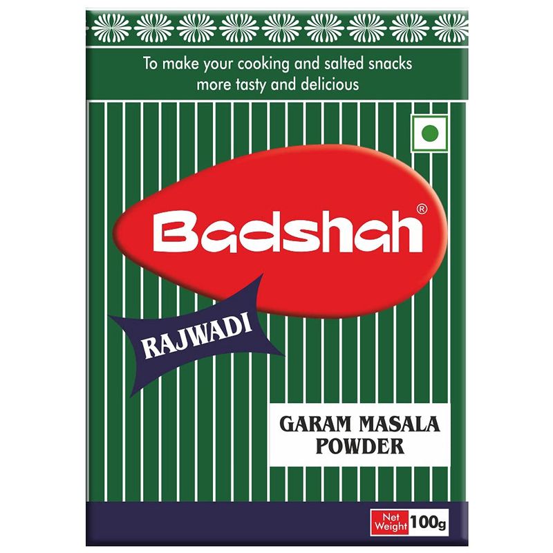 Badshah - Rajwadi Garam Masala 100g