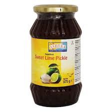 Ashoka - Pickle Sweet Lime 575g