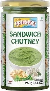 Ashoka - Sandwich Chutney 250g