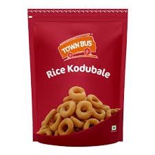 GRB Town Bus - Rice Kodubale 170g