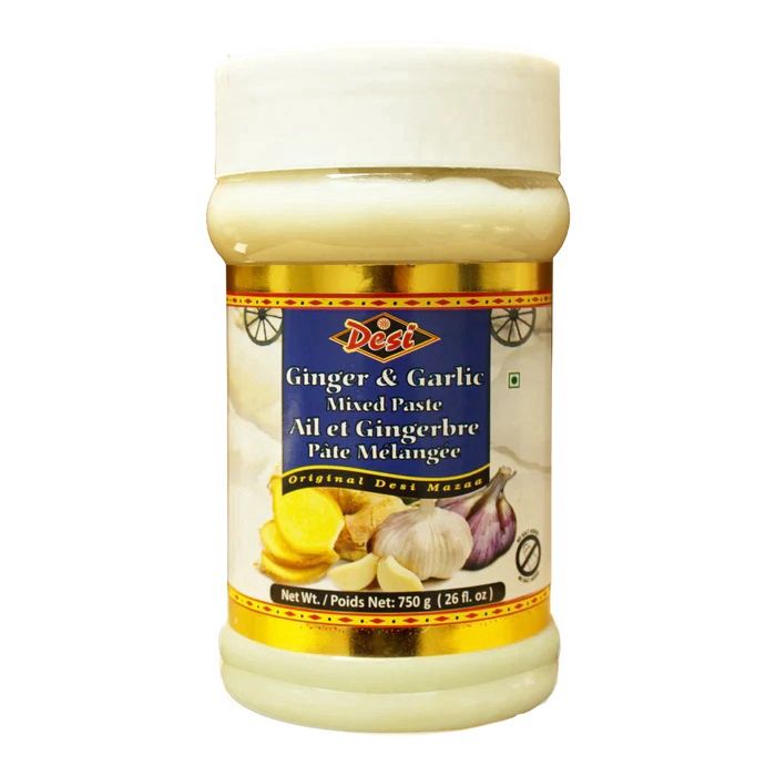 Desi - Ginger Garlic Paste 750ml
