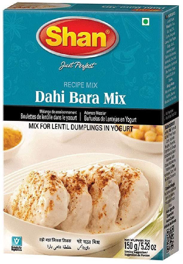 Shan - Dahi Bara Mix 150g